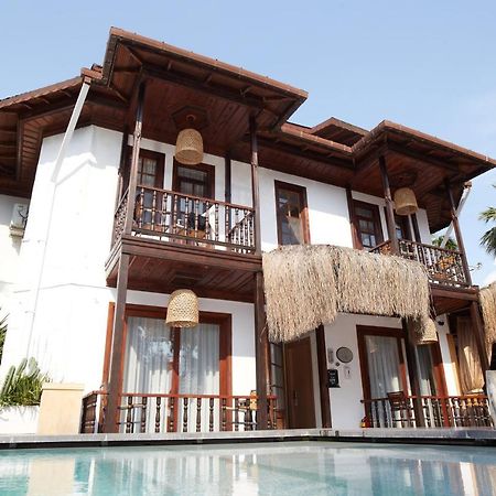 No 22 Riders' Inn Akyaka  Εξωτερικό φωτογραφία