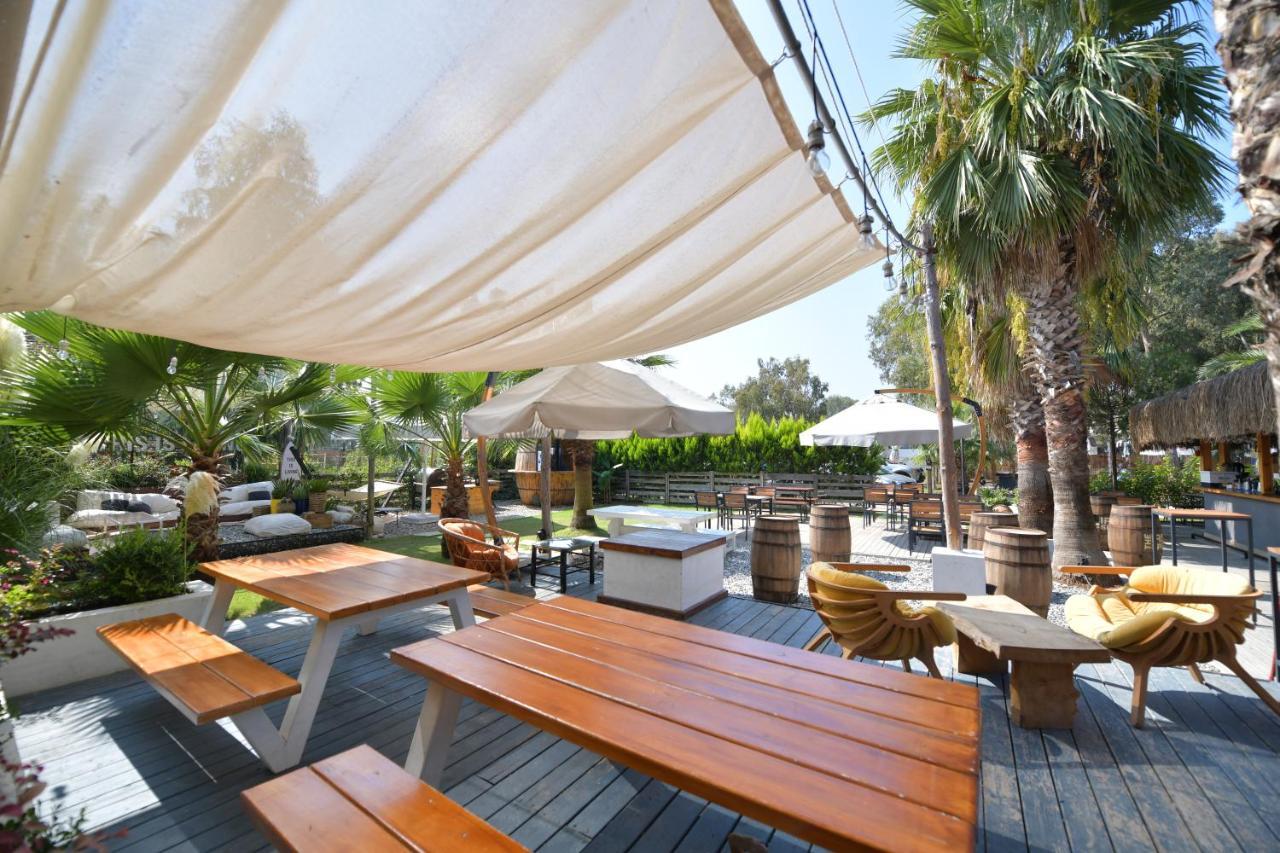 No 22 Riders' Inn Akyaka  Εξωτερικό φωτογραφία