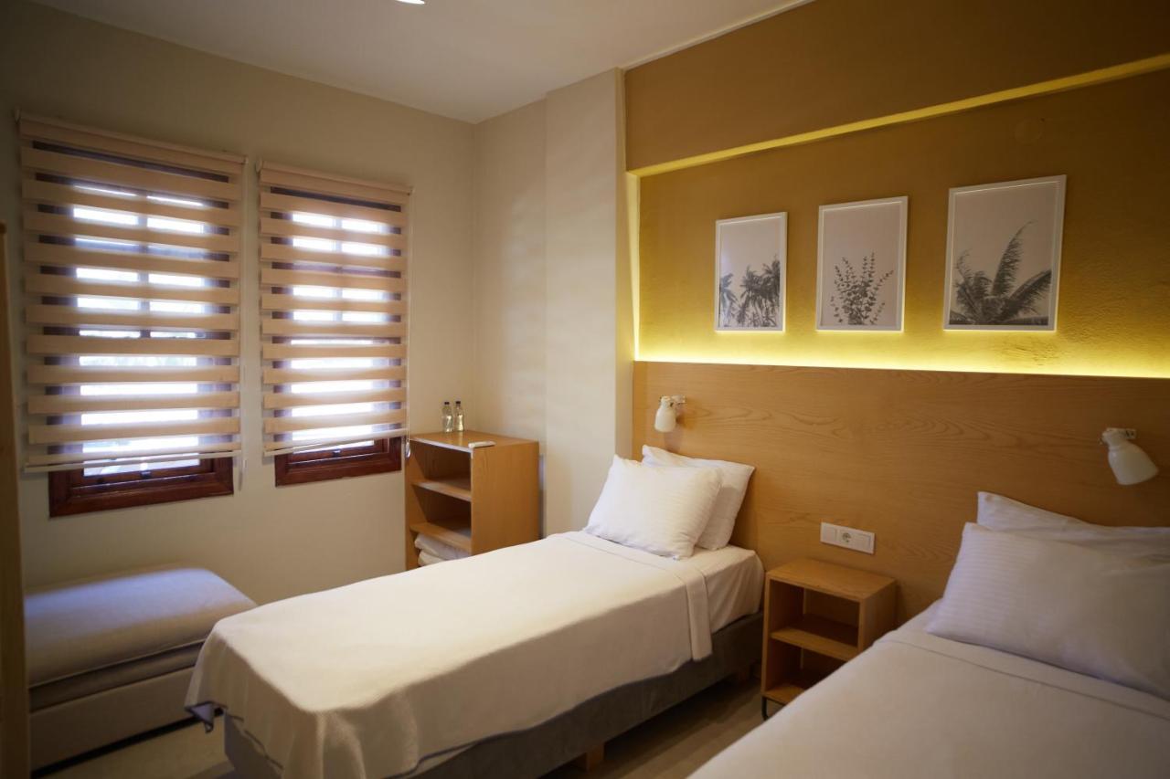 No 22 Riders' Inn Akyaka  Εξωτερικό φωτογραφία