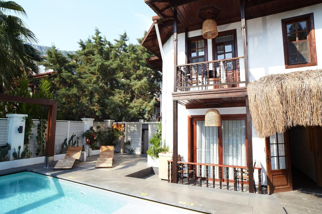 No 22 Riders' Inn Akyaka  Εξωτερικό φωτογραφία