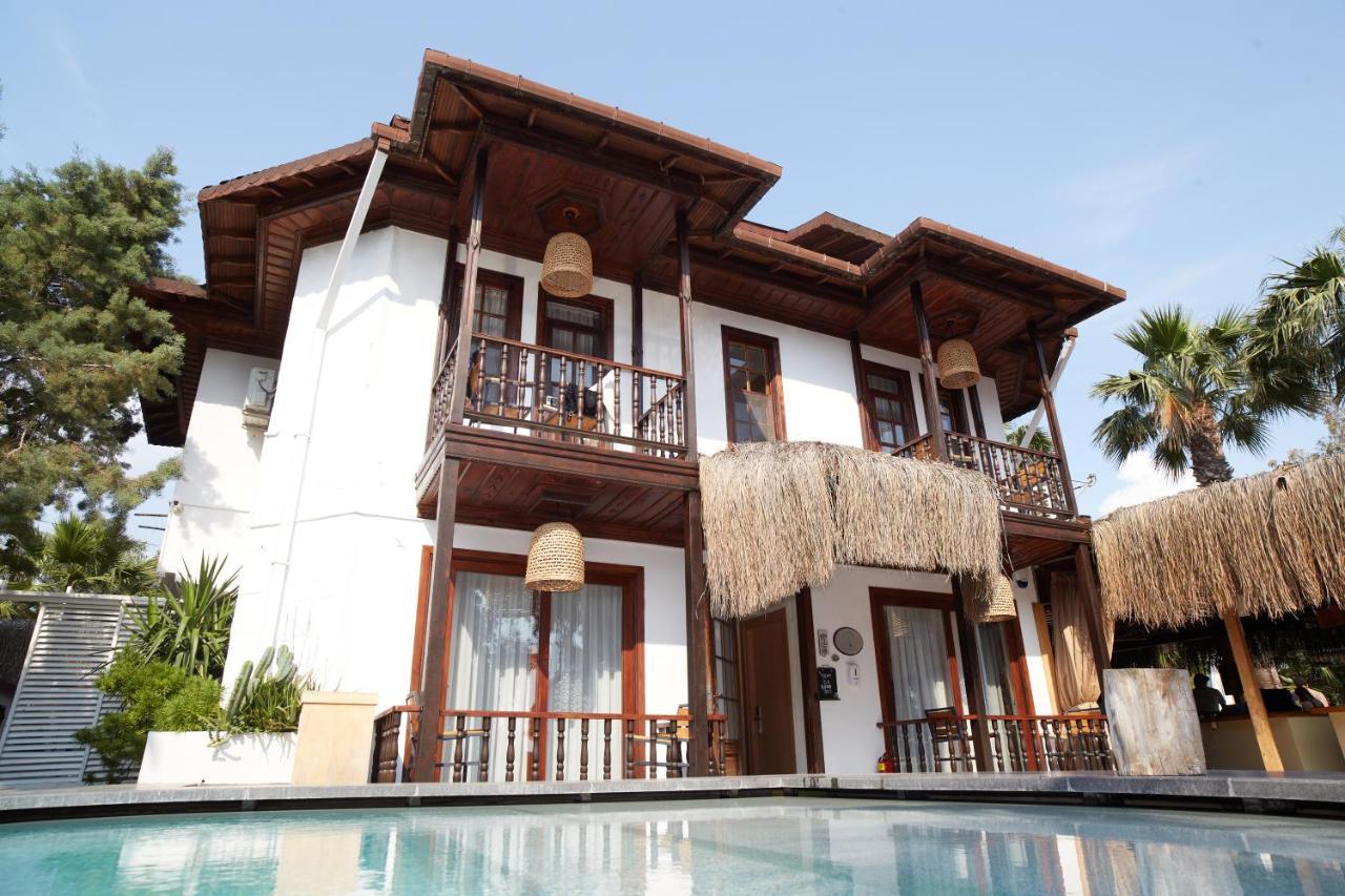 No 22 Riders' Inn Akyaka  Εξωτερικό φωτογραφία