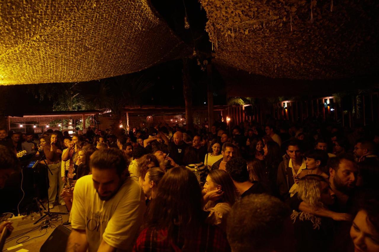 No 22 Riders' Inn Akyaka  Εξωτερικό φωτογραφία