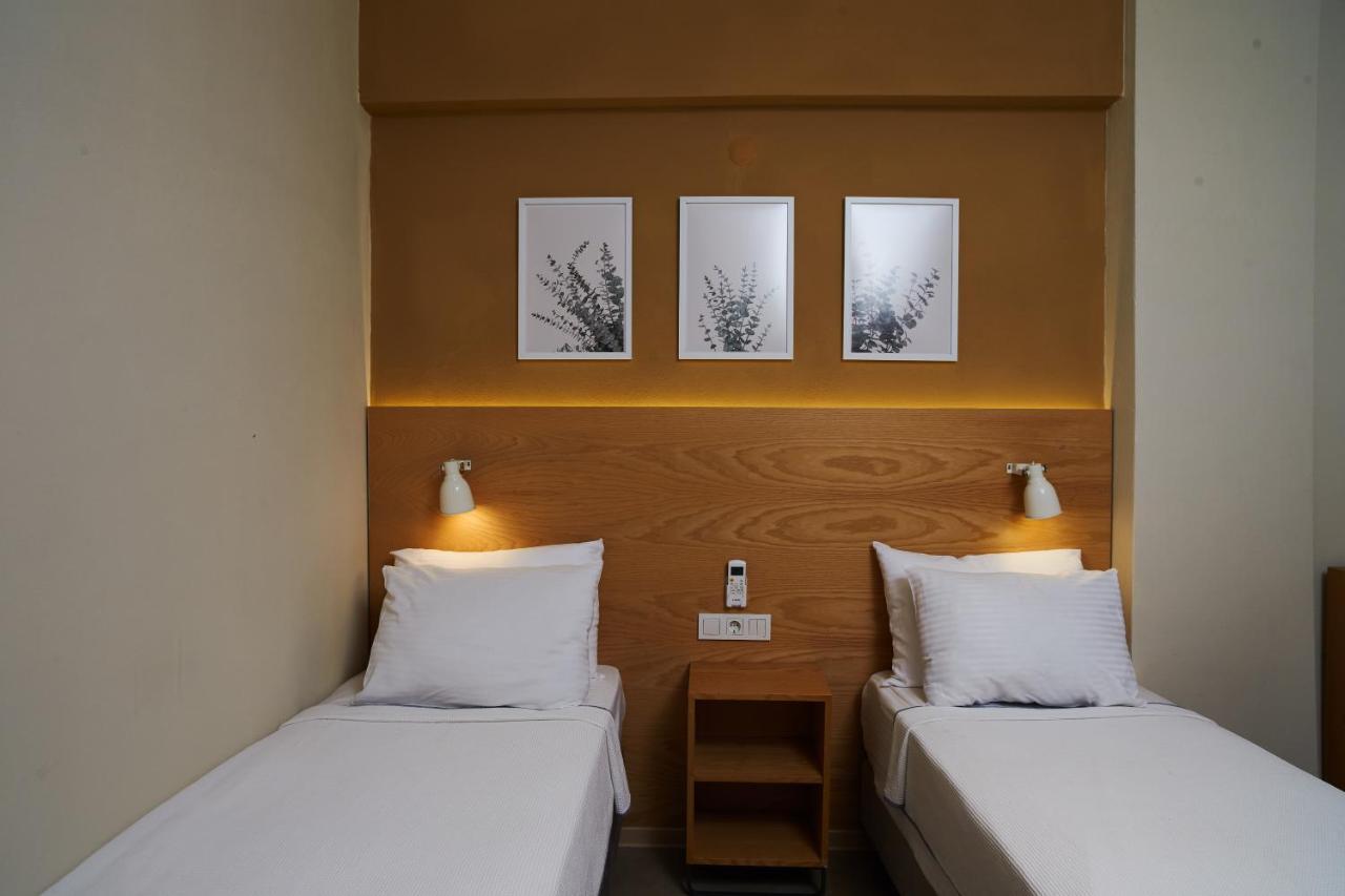 No 22 Riders' Inn Akyaka  Εξωτερικό φωτογραφία
