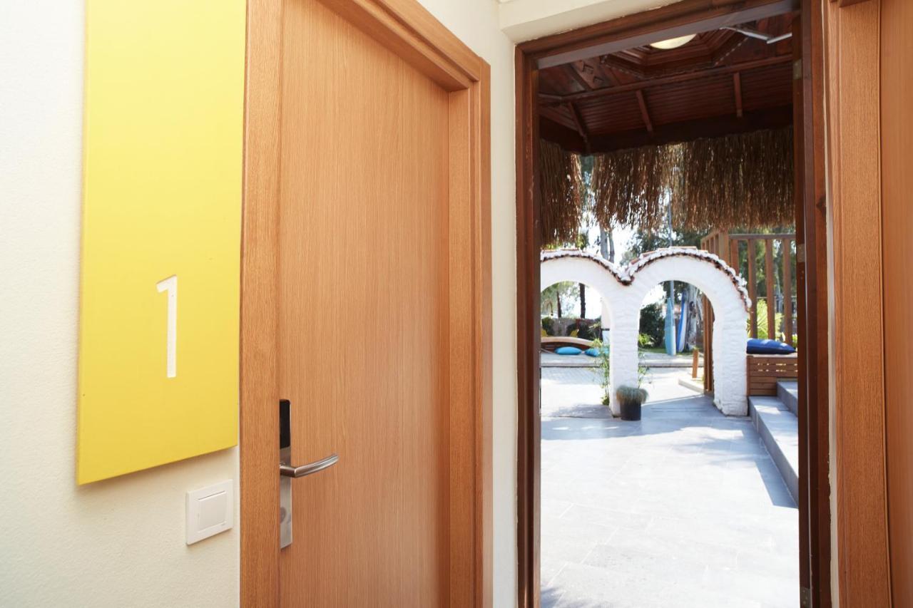 No 22 Riders' Inn Akyaka  Εξωτερικό φωτογραφία