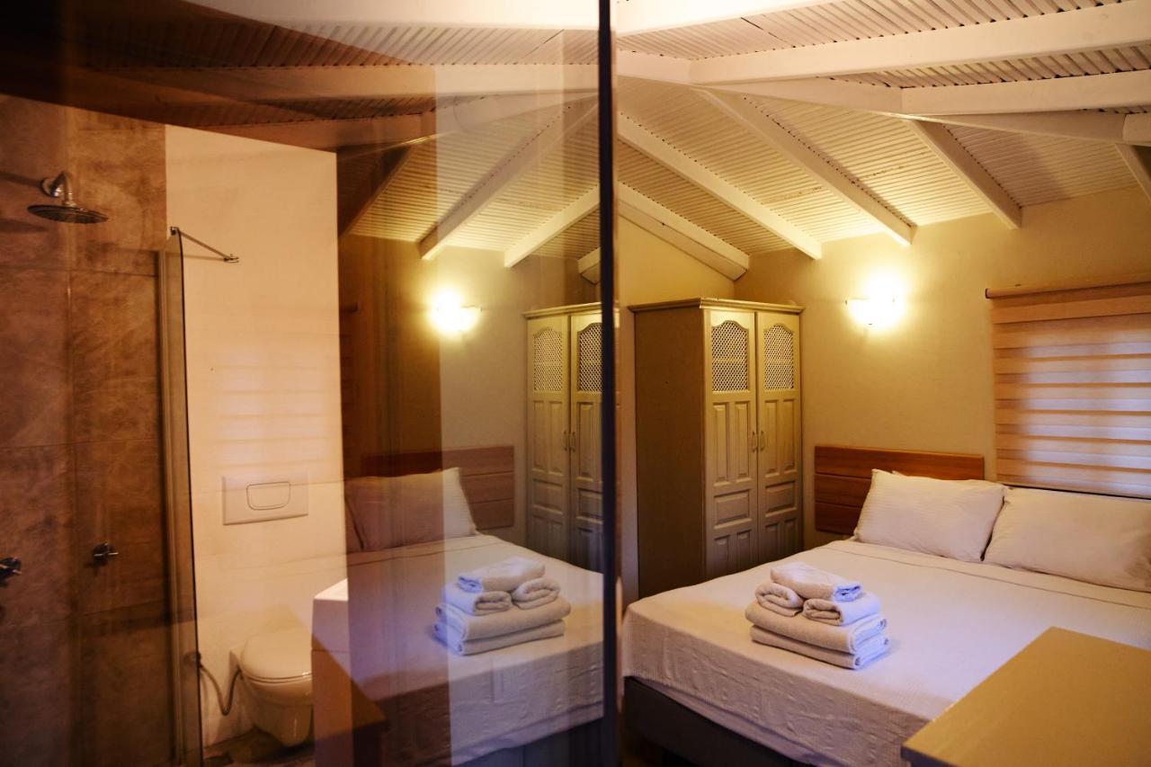 No 22 Riders' Inn Akyaka  Εξωτερικό φωτογραφία