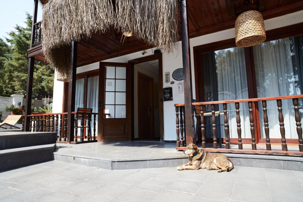 No 22 Riders' Inn Akyaka  Εξωτερικό φωτογραφία
