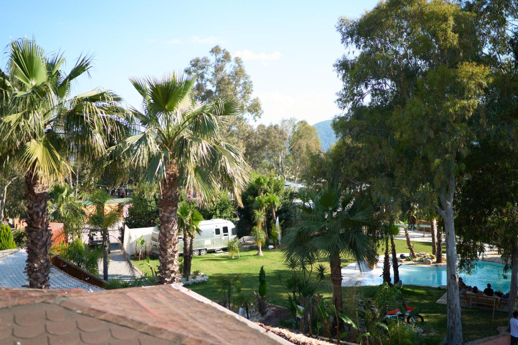 No 22 Riders' Inn Akyaka  Εξωτερικό φωτογραφία