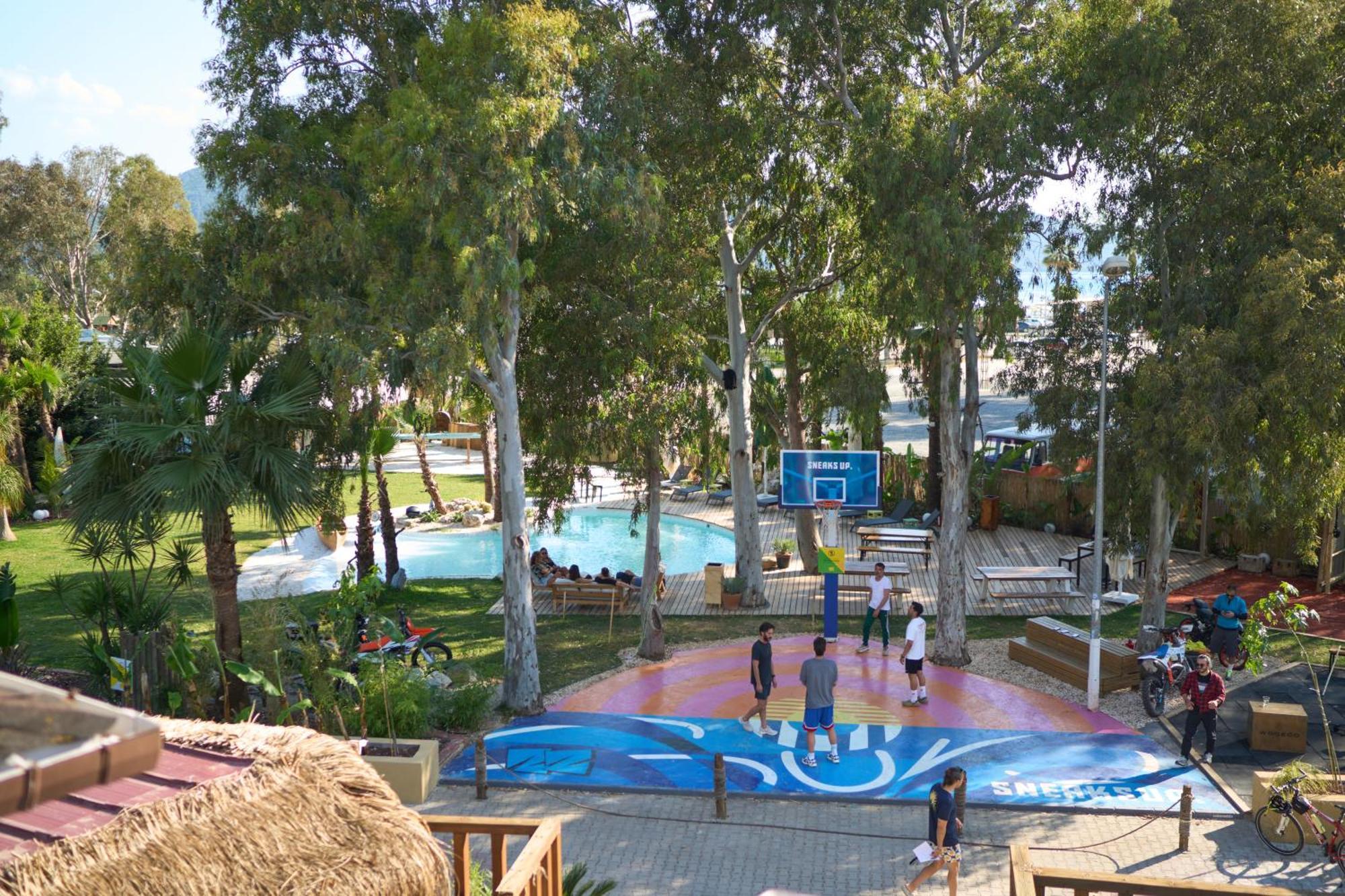 No 22 Riders' Inn Akyaka  Εξωτερικό φωτογραφία